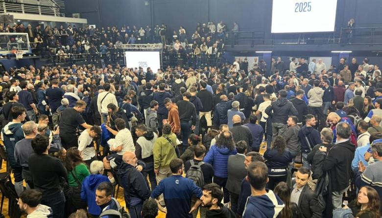 Escándalo y violencia en la Asamblea de Gimnasia: sillazos, insultos y una CD bajo fuego