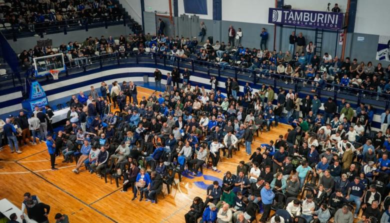 Asamblea caliente en Gimnasia: el balance que partió a la oposición en dos