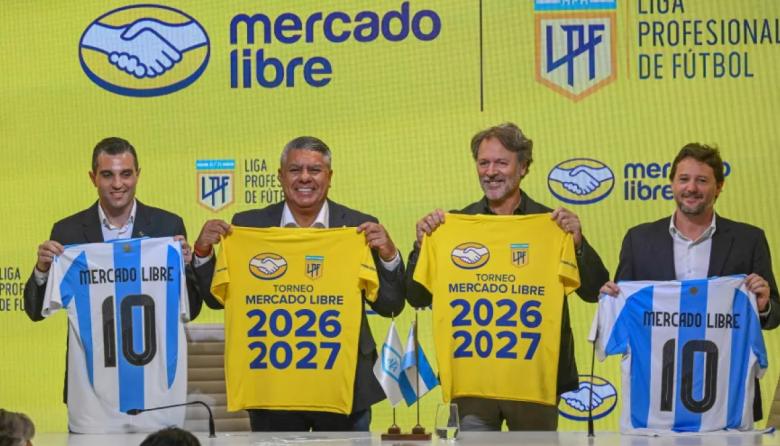 De Betano a Mercado Libre: la AFA redefine su alianza comercial y busca lavar su imagen