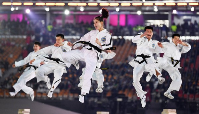 Denuncian que Corea del Norte quiere reescribir la historia del Taekwondo