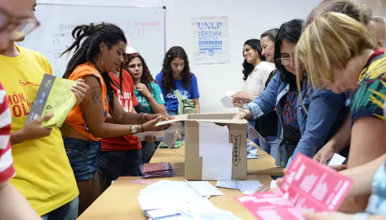 Elecciones en UNLP: último día para votar; esta noche te contaremos quién ganó en cada facultad