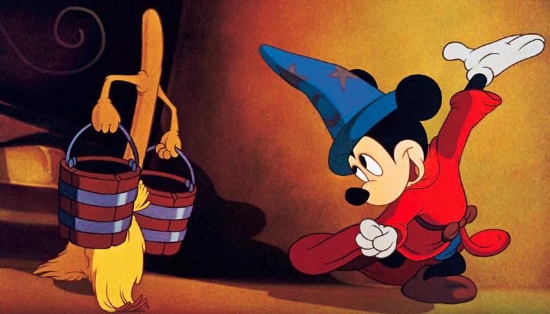 “Fantasía”: cuando la música cobró color y la animación tuvo alma