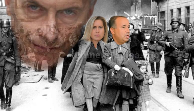 CASO BALCEDO | La historia jamás contada de cómo la Gestapo de Macri le arruinó la vida a una familia