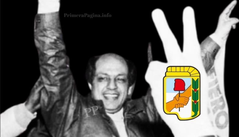 Mussi siempre será EL intendente de Berazategui