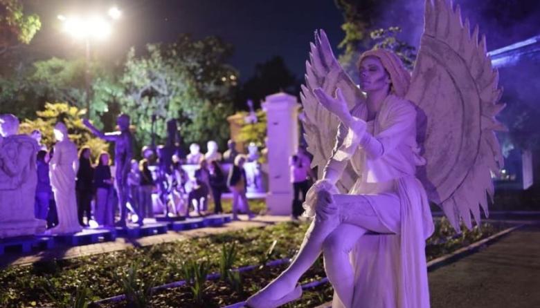 Un fin de semana para vibrar en CABA: arte, música, templos abiertos y debates