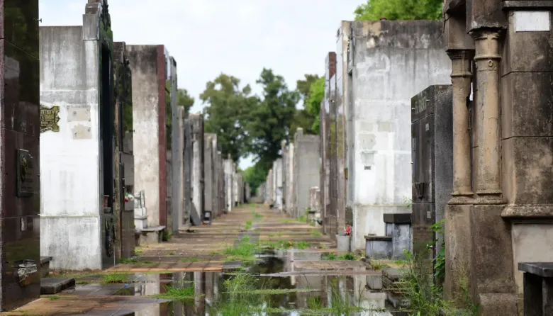 El Cementerio de La Plata inicia una nueva era: gestión propia, presupuesto propio y un objetivo claro