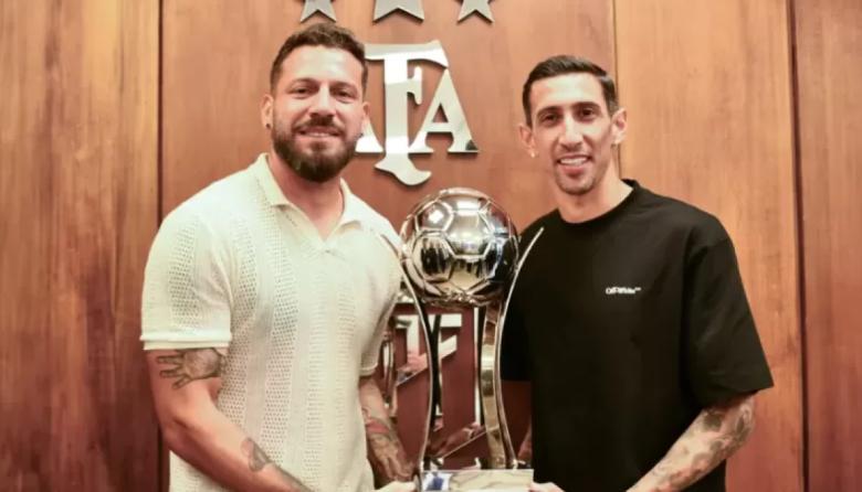 Desprolijidad total: la AFA desata críticas al consagrar a Central campeón de Liga