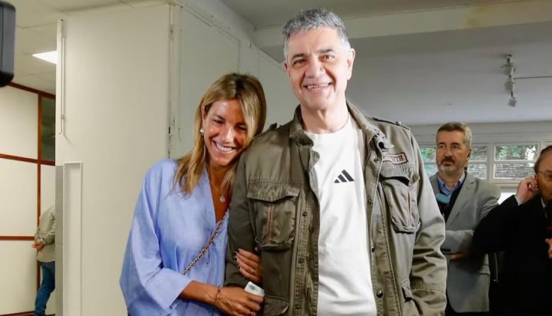 Se viene un renguito: Belén Ludueña y Jorge Macri están embarazados