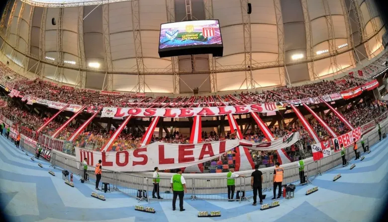 Estudiantes v Racing: todos los accesos y las tribunas en el Estadio Madre de Ciudades