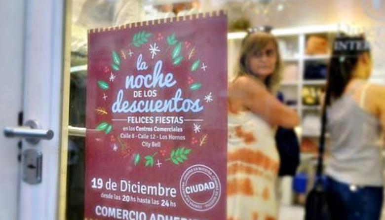 La Plata enciende sus vidrieras con la noches de descuentos: promociones, gala de vidrieras y un 0 km en juego