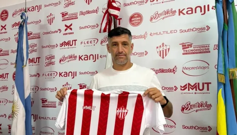 Un ex lobo al mando: Lucas Licht es el nuevo entrenador de Talleres de Remedios de Escalada