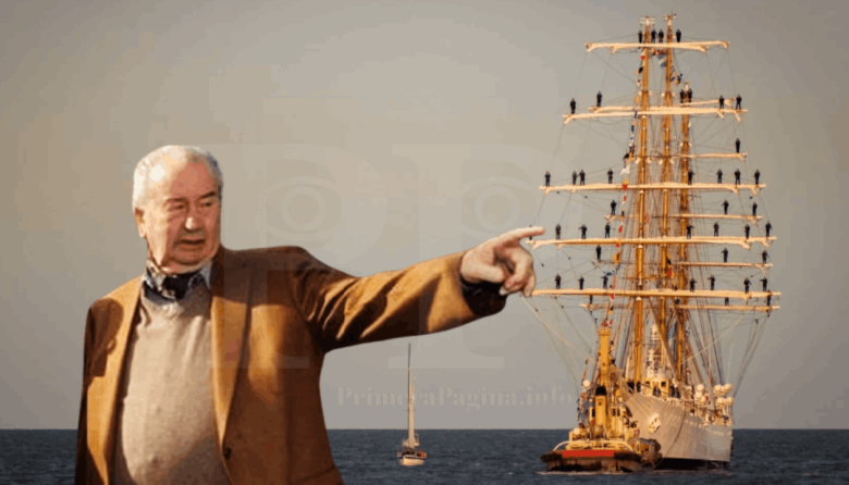 AFA | El día que Grondona usó su poder y presionó a la FIFA para liberar a la Fragata Libertad