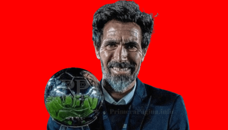 "Grande Edu, vamos por más": el presidente Verón gritó su apoyo al DT Domínguez