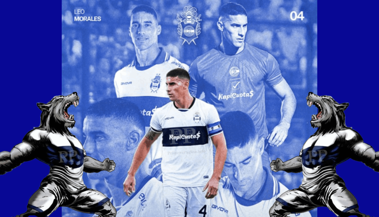 Leo Morales se recibió de DT: el ex capitán de Gimnasia pide banco | PATRÓN, TRIPERO Y PIRATA