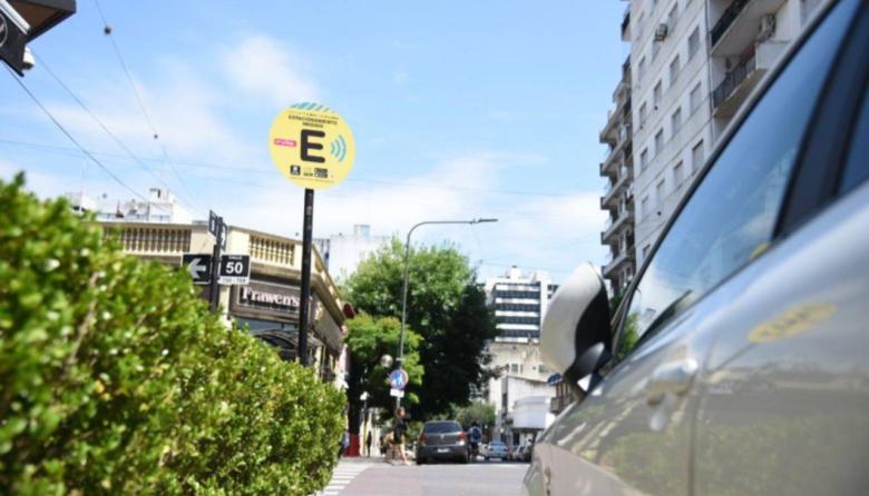 La Plata ajusta el Estacionamiento Medido: horarios reducidos durante todo enero