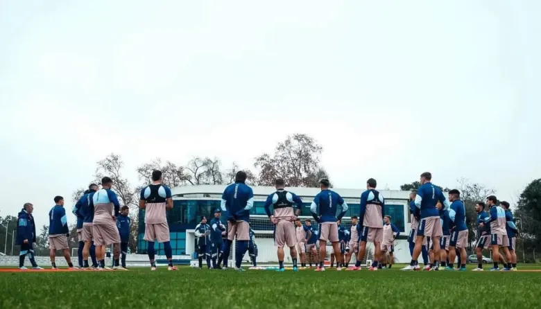 Tijera en Estancia Chica: la larga lista de salidas que marca el nuevo Gimnasia