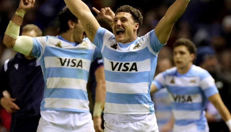 Los Pumas ya conocen su camino: grupo accesible para soñar en Australia