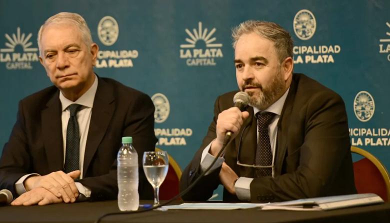 LA PLATA | Giampaoli deja Hacienda para ocupar un cargo en el Tribunal Fiscal provincial