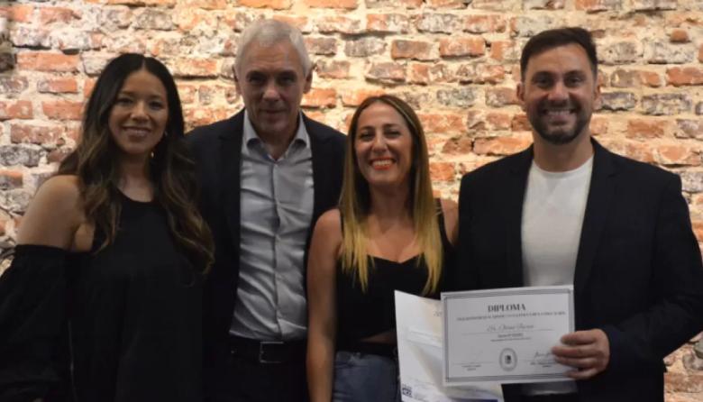 Odino Faccia presentó “Vuelve a mi Tierra”, una obra que celebra la identidad y el arraigo berissense