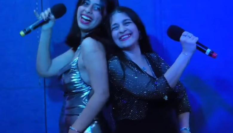 Jacky y Loana: dos generaciones, una pasión por el canto