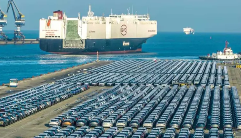 Un solo barco, miles de autos: cómo China empieza a cambiar el mercado automotor argentino