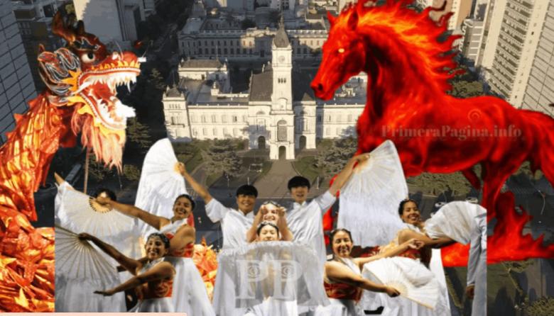 Caballo de Fuego | La Plata celebra el Año Nuevo Chino con el evento más grande del continente