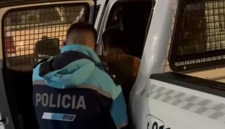 Detuvieron a un violador en La Plata que estaba en libertad condicional tras asaltar una panadería