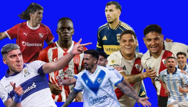 Comienza el sueño del Torneo Apertura 2026: Estudiantes y Gimnasia protagonizan los duelos más fuertes