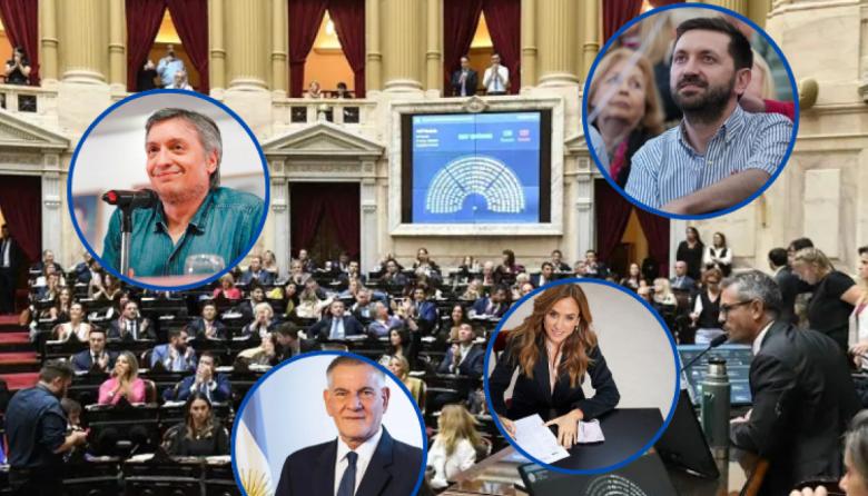 Los platenses sobre la reforma laboral: cómo votaron los cuatro diputados de la ciudad en Diputados