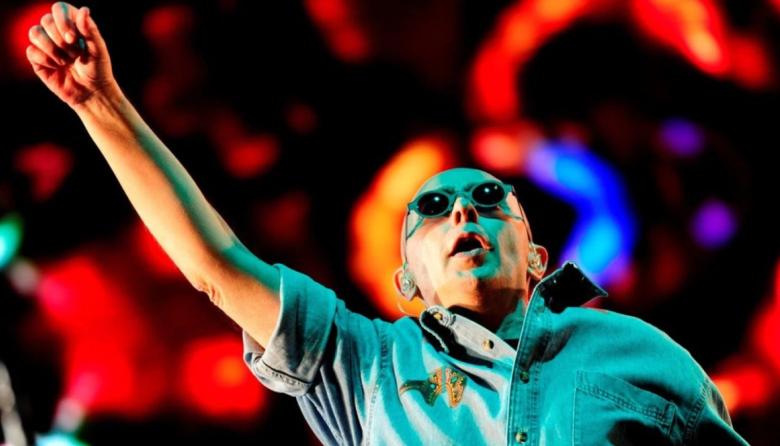 Echaron a rodar la versión que el "Indio" Solari sufrió un ACV: solo fue a hacerse estudios al Otamendi