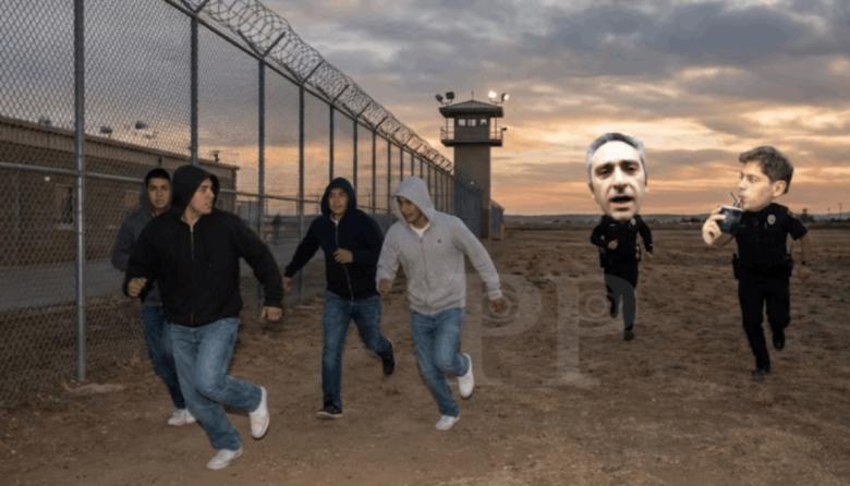 Las fugas de menores en PBA serían tan habituales como la ostentosa vida de los funcionarios del área