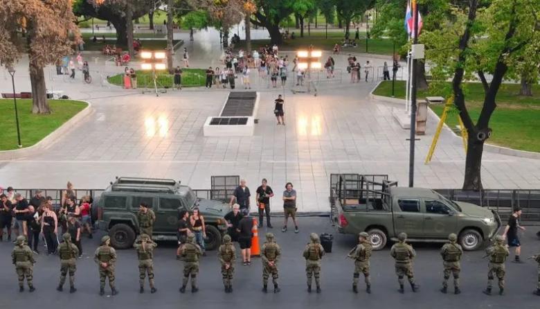 LA PLATA | Netflix finalizó una etapa clave de rodaje en el Pasaje Dardo Rocha