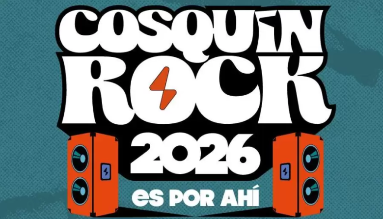 Cosquín Rock 2026: fecha confirmada, grilla diversa y dos días clave en Córdoba