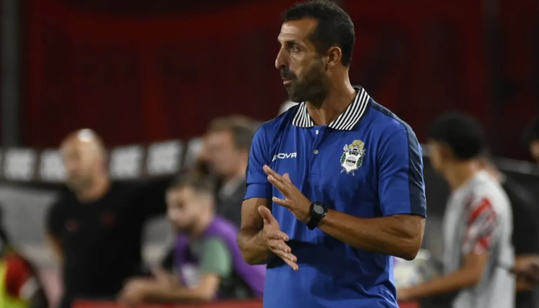 Zaniratto bancó a Insfrán tras la derrota y lanzó un aviso: "Somos los mismos que ganamos el año pasado"