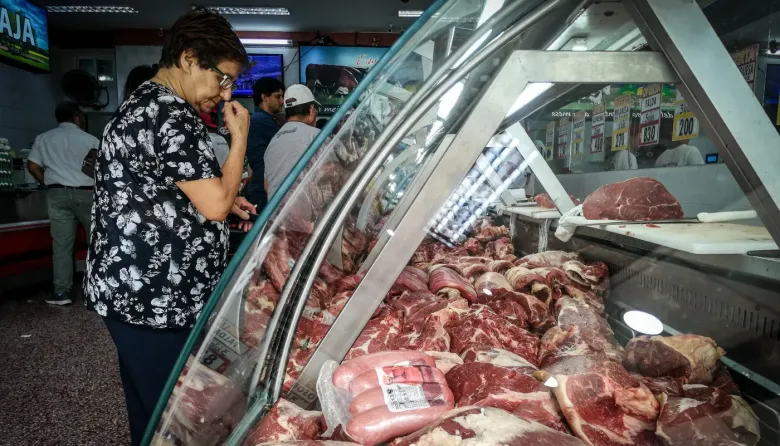 La inflación en enero fue del 2,9% y el impacto en alimentos golpea a La Plata