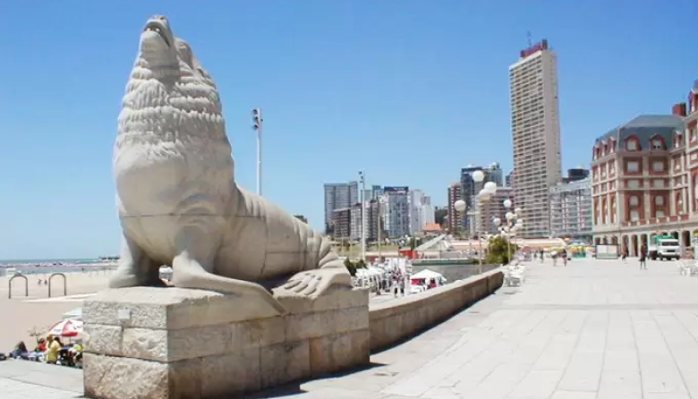 Mar del Plata: un comerciante creó con IA el mapa del delito que hoy consulta toda la ciudad