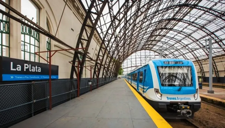 No habrá trenes en La Plata y la región el jueves 19 de febrero