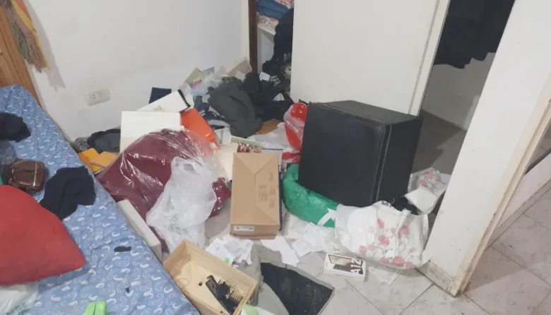 La Plata | Insólito: le desvalijaron la casa, fue a la comisaría y le volvieron a robar mientras hacía la denuncia