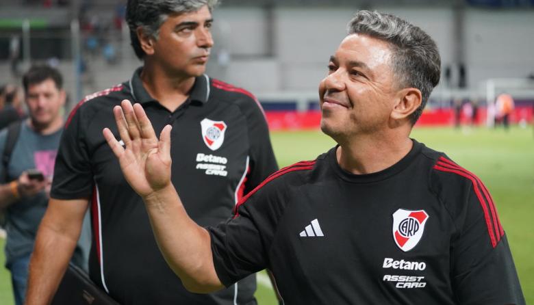 "No pensé en irme": Marcelo Gallardo plantó bandera, enfrentó las críticas y blindó su ciclo en River