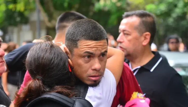 Caso Kim Gómez: inició el juicio por la nena arrastrada en un robo y el sistema penal vuelve a estar bajo la lupa