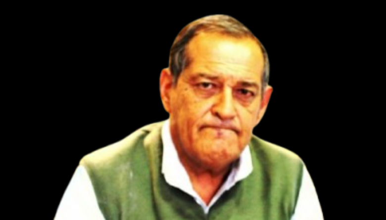 Falleció Oscar "Puchero" Pedroza, el histórico líder de la UTA La Plata