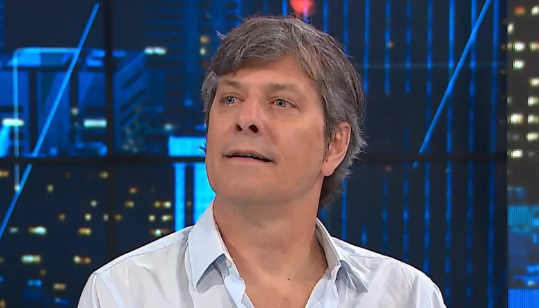 Mario Pergolini habló de su nueva etapa en la TV y marcó distancia de la confrontación