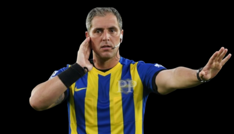 Central y el árbitro le ganaron a Gimnasia: cobró todas para el canalla y no vio un penal claro | VIDEOS