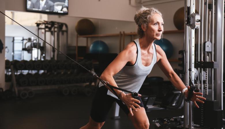 Calistenia: el método económico que eligen los mayores de 40 en plazas y parques