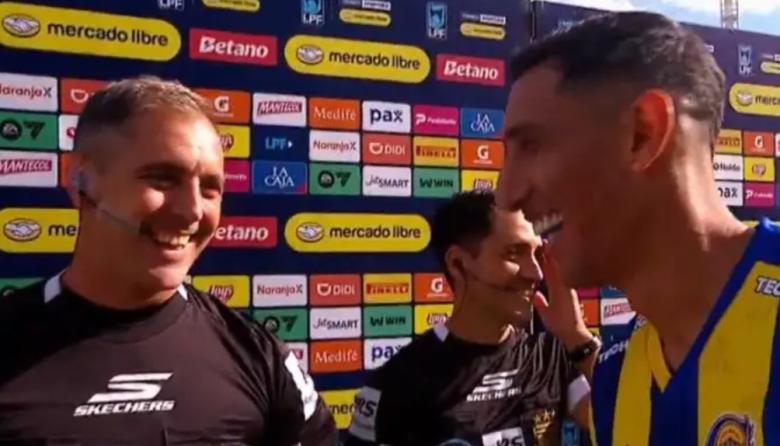 Mirá todos los VIDEOS que dejó el post partido entre Gimnasia y Central en el bosque