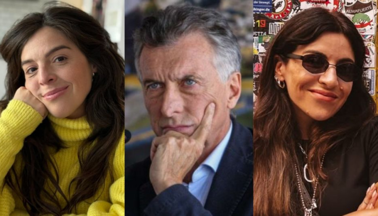 Macri quedó en el centro de la polémica tras las duras respuestas de las hijas de Maradona