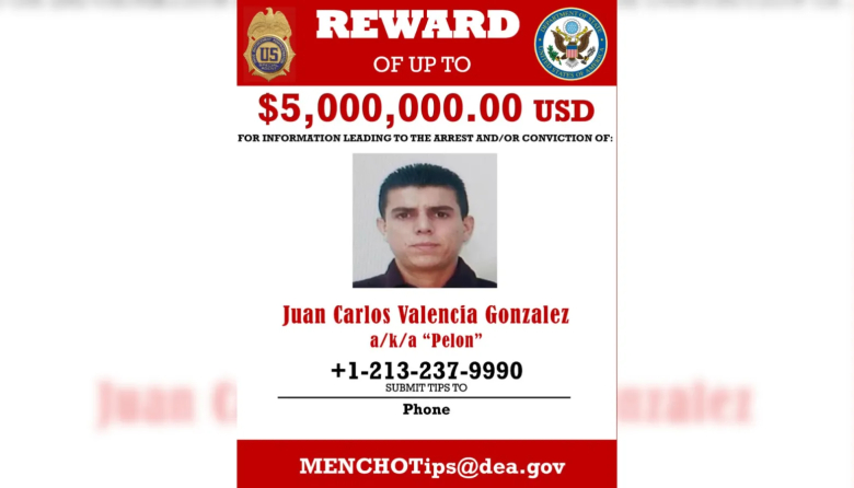 Muerte de El Mencho reconfigura el CJNG