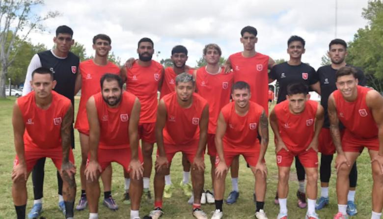 Con cambios de último momento: El "Indio" Ortiz confirmó el 11 de Cambaceres para el debut