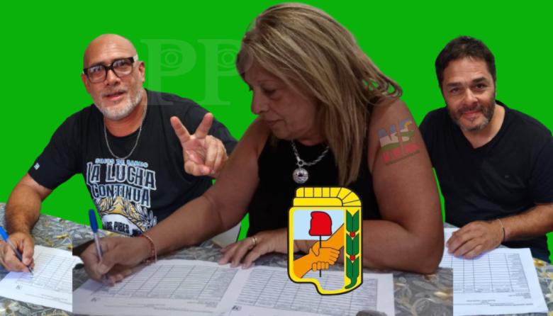 Lista de unidad en el PJ Ensenada: Nora Turconi será reelecta