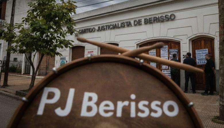 El poder cerrado de Cagliardi y la fractura que desordena al peronismo en Berisso